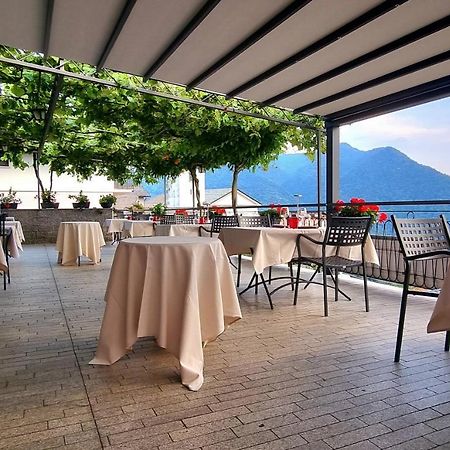 Ristorante Bellavista Con Locanda Veleso Екстер'єр фото