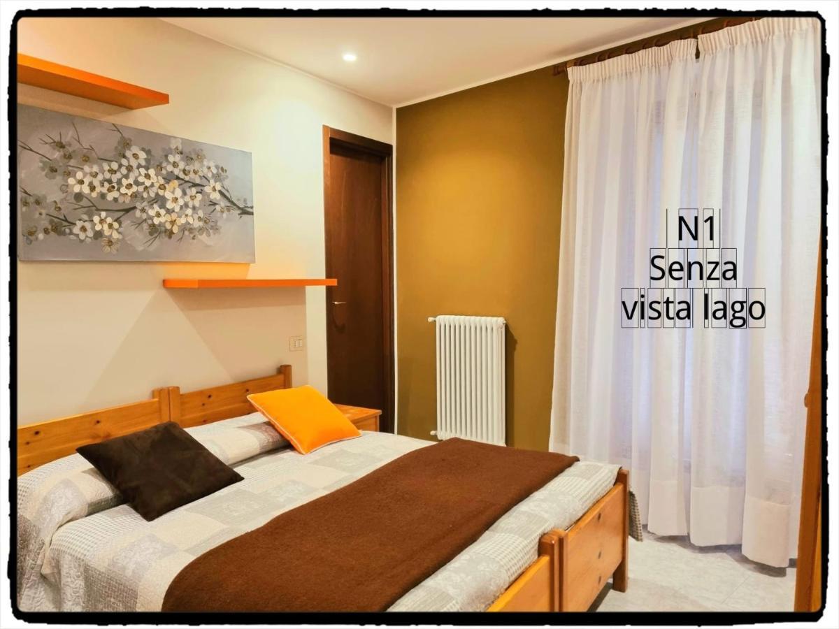 Ristorante Bellavista Con Locanda Veleso Екстер'єр фото