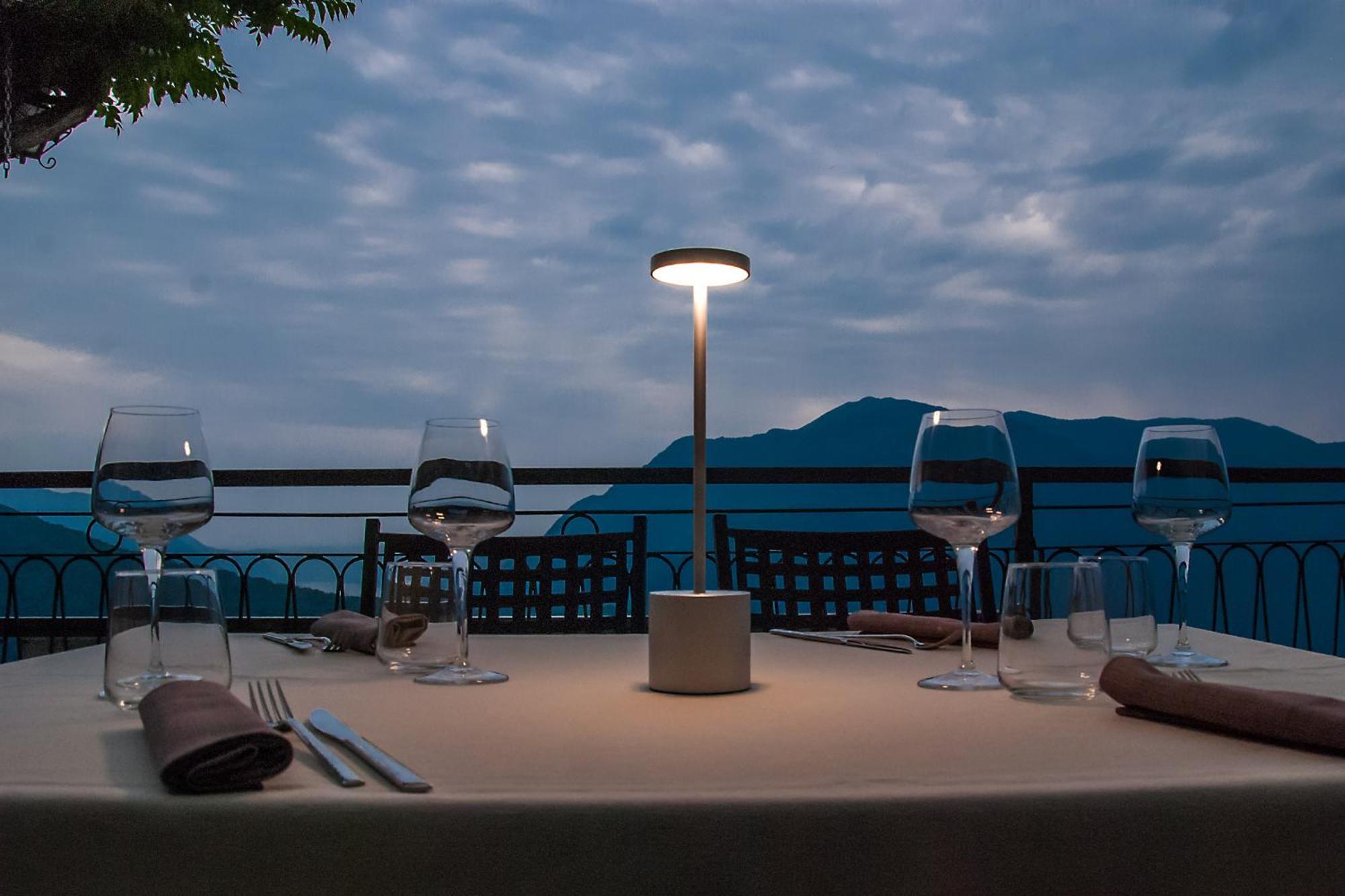 Ristorante Bellavista Con Locanda Veleso Екстер'єр фото