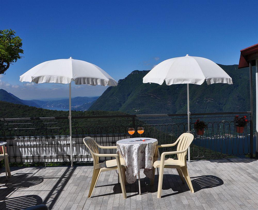 Ristorante Bellavista Con Locanda Veleso Екстер'єр фото
